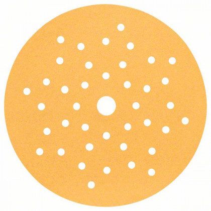 BOSCH 2608901129 Brusný papír C470, balení 50 ks, pr. 125 mm, P150 BOSCH 2608901129 Brusný papír C470, balení 50 ks, pr. 125 mm, P150