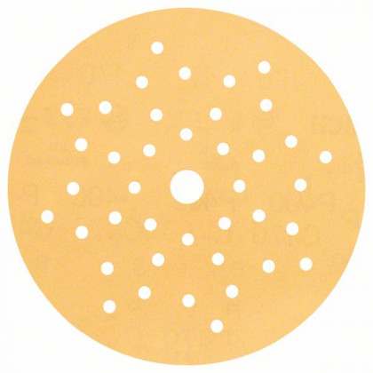 BOSCH 2608901134 Brusný papír C470, balení 50 ks, pr. 125 mm, P400 BOSCH 2608901134 Brusný papír C470, balení 50 ks, pr. 125 mm, P400