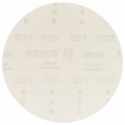 BOSCH 2608900696 Brusná mřížka 5ks M480, pr. 150 mm, P320 BOSCH 2608900696 Brusná mřížka 5ks M480, pr. 150 mm, P320