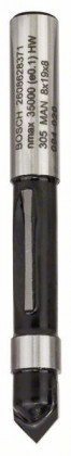BOSCH 2608628371 Nóż kopiujący, 8 mm, D1 8 mm, L 19 mm, G 66 mm BOSCH 2608628371 Nóż kopiujący, 8 mm, D1 8 mm, L 19 mm, G 66 mm