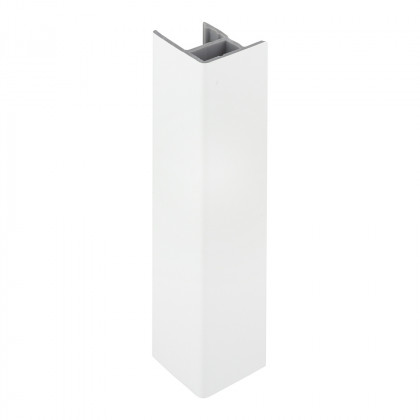 SCILM łącznik narożny/zaślepka 150 mm, Biała mat SCILM łącznik narożny/zaślepka 150 mm, Biała mat