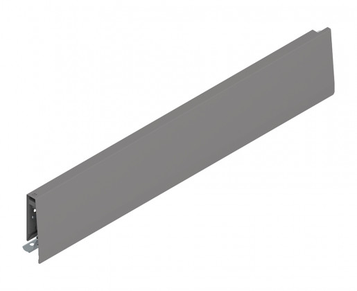 BLUM 470M4502S bok MERIVOBOX M 450 mm, P, indium szary, IG-M