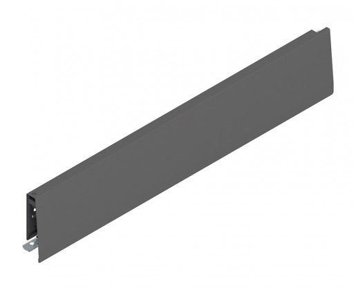 BLUM 470M4502S bok MERIVOBOX M 450 mm, P, antracyt mat, OG-M