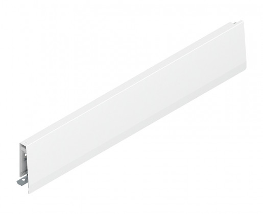BLUM 470M4502S bok MERIVOBOX M 450 mm, P, jedwabiście biały, SW-M