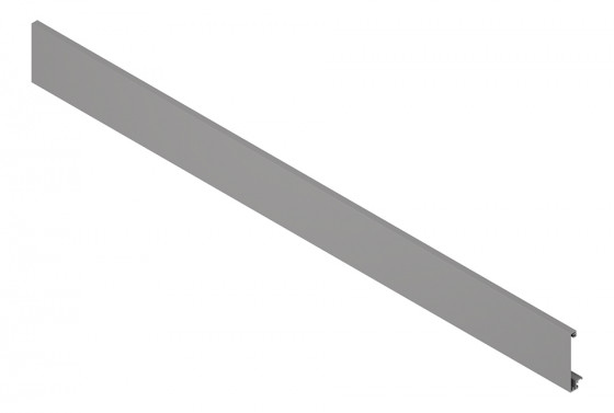 BLUM ZV4.1042M Front do szuflady wewn. MERIVOBOX, indium szary
