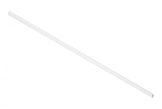 BLUM ZR4.1059U reling poprzeczny MERIVOBOX, jedwabiście biały, SW-M