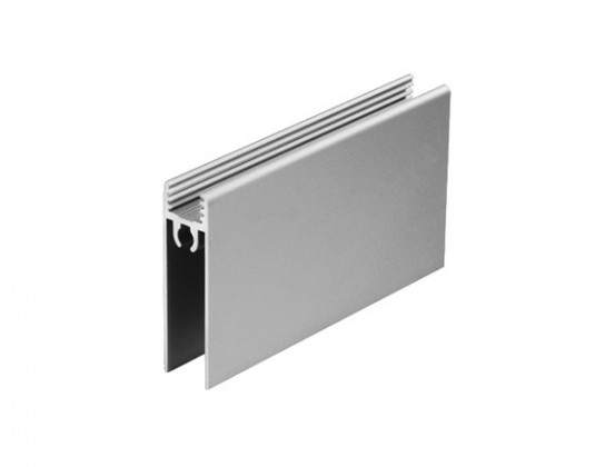SEVROLL 05183 Gemini 10 maskownica dolna 3 m 10 mm czarny połysk SEVROLL 05183 Gemini 10 maskownica dolna 3 m 10 mm czarny połysk