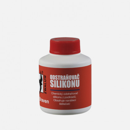 Zmywacz silikonu 100 ml