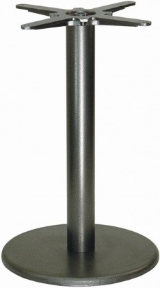 Podstawa BM 006/430 wysokość  720 mm stal nierdzewna mat
