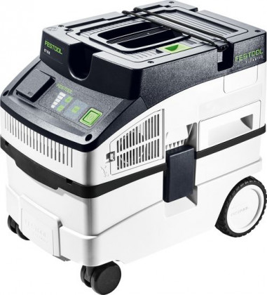 FESTOOL 577410 Odkurzacz mobilny CT 15 E CLEANTEC