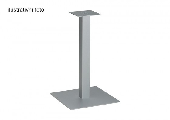 STRONG Podstawa do stołu 450x450 czarna STRONG Podstawa do stołu 450x450 czarna