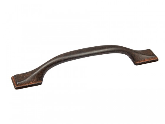 Marella Design uchwyt Sirius 96 efekt rdzy