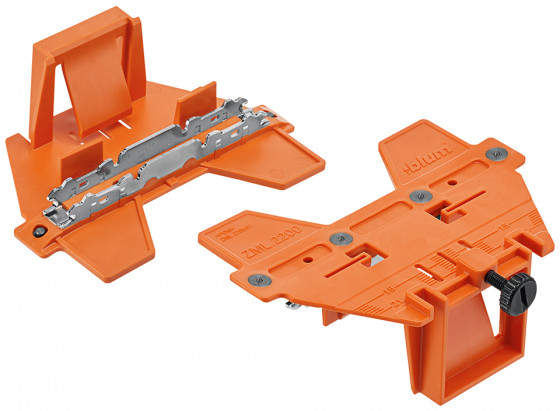 BLUM ZML.2200 Szablon do znakowania z kołkami do HK Top
