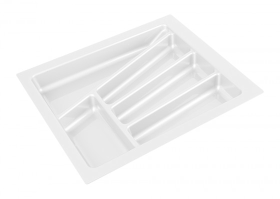 StrongIn Wkład na sztućce 45/435 (380 x 435 mm) biały