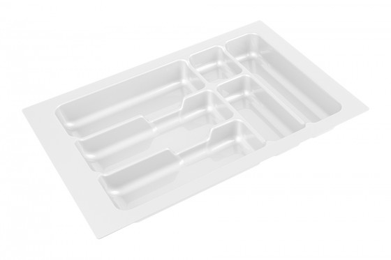 StrongIn Wkład na sztućce 40/490 (335 x 490 mm) biały