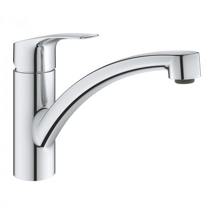GROHE 30260003 Baterie Eurosmart nízká výpusť chrom GROHE 30260003 Baterie Eurosmart nízká výpusť chrom