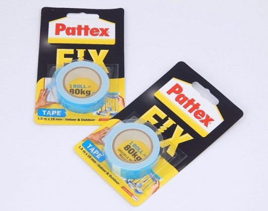PATTEX taśma obustr.- 80 kg 1,5m