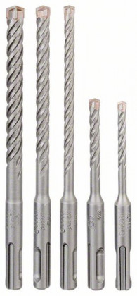 BO 2608833910 kpl. wierteł SDS-plus-5X