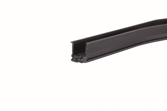 REHAU elastyczny tor FLEX 8mm czarny