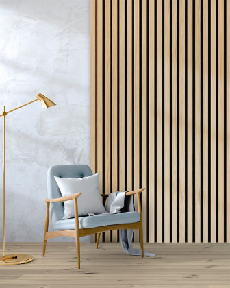 Astrata Ivory Oak 4S - dýhovaná lamela - lak 3040/100/51 - 2 ks v balení Astrata Ivory Oak 4S - dýhovaná lamela - lak 3040/100/51 - 2 ks v balení