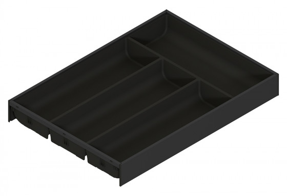 BLUM ZC7S450BS3 Ambia-line Szuf.na sztućce LBX/MVX,NL=450/300 czerń węglo.CS-M BLUM ZC7S450BS3 Ambia-line Szuf.na sztućce LBX/MVX,NL=450/300 czerń węglo.CS-M