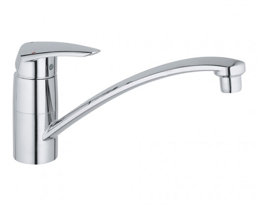 GROHE Bateria kuchenna Eurodisc Cosmopolitan chrom 33770001
