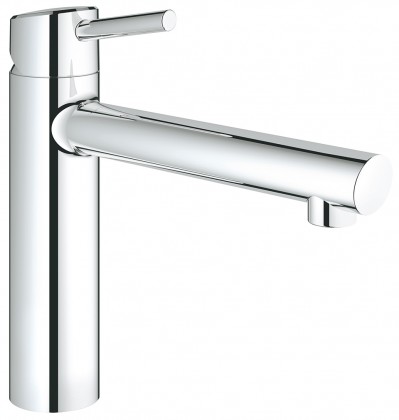 GROHE Bateria kuchenna Concetto chrom 31210001