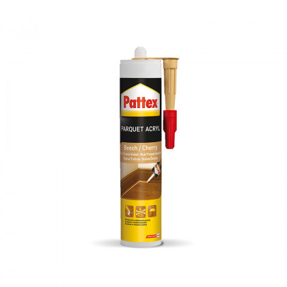 KIT-PATTEX PARKET ciem.czereśnia/buk