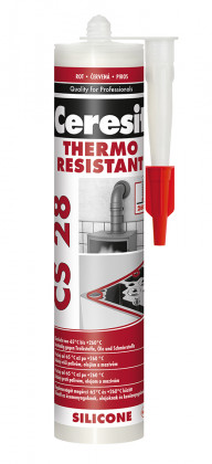 CERESIT CS28 ODPOR.NA CIEPŁO 280ml CZERW CERESIT CS28 ODPOR.NA CIEPŁO 280ml CZERW