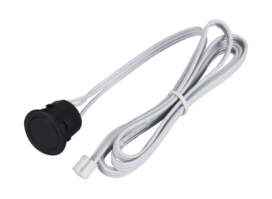 StrongLumio Przełącznik/ściemniacz  (czarny) 12-24V - 3PIN