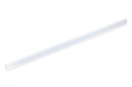 StrongBox kwadratowy przedni reling 1100mm biały