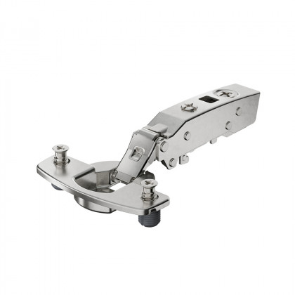 HETTICH 9094276 Sensys 8646i, Podstawa zawiasu 12,5 mm, TH 58, obciążona, SiSy