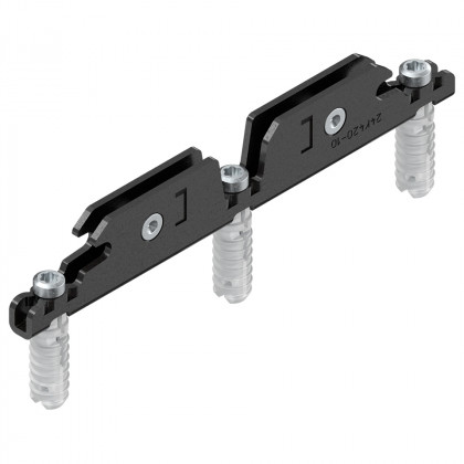 BLUM 24K42E1 Aventos HKi mocowanie frontu, Expando, Onyx