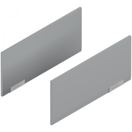 BLUM 24K8000 Aventos HKi zaślepki, szara