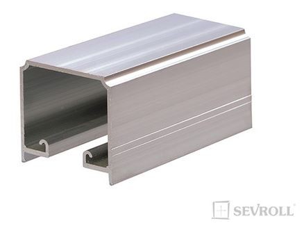 SEVROLL 50246 Ursus tor górny 3,6 m surowy