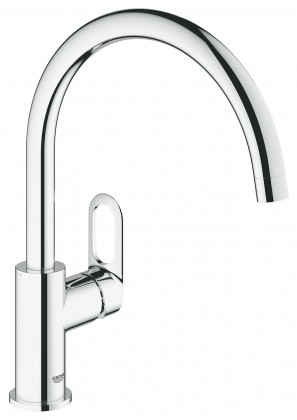 GROHE 31368000 Bateria kuchenna BauLoop chrom