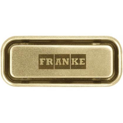 FRANKE Akcesoria 112.0630.208 przelew ukryty stal nierdzewna złoty (BXM)