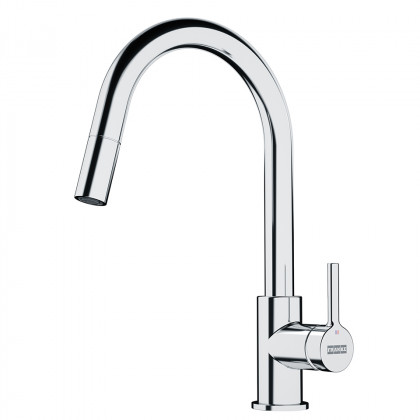 FRANKE Bateria FS 3229.031 LINA NEW chrom