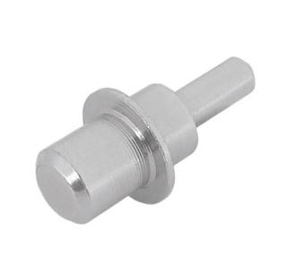 IF-Flipper trzpień o średnicy 3 mm/długość 11 mm ocynk  biały (100 szt.)