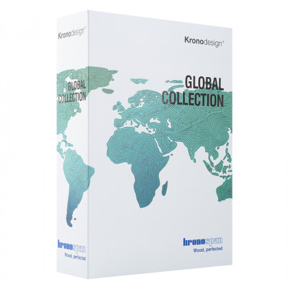 KRONOSPAN wzornik Global collection 23/27- katalog