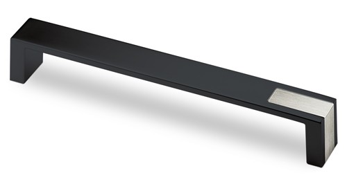 HETTICH 9207481 Uchwyt INTRA L204 czarna mat