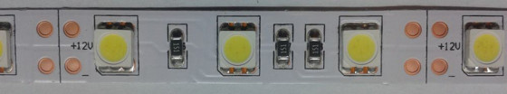 StrongLumio taśma LED 14,4W/m 12V (60 LED/m) 10mm biała neutralna