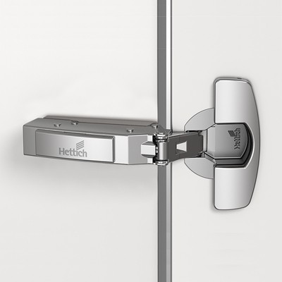 HETTICH 9094450 SENSYS 8676 B12,5 TH52, nakładany do cienkich drzwi,P2O