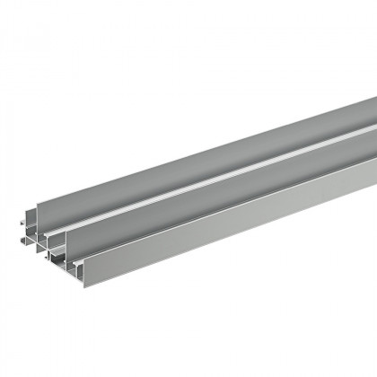 HETTICH 9278127 TopLine XL nowy komplet profili prowadzących 2300 mm + mocowania