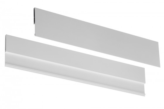 StrongMax 16 przedni panel front 1100 mm, biały