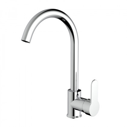 StrongSinks S3 Bateria zlewozmywakowa Seina łukowa, chrom StrongSinks S3 Bateria zlewozmywakowa Seina łukowa, chrom