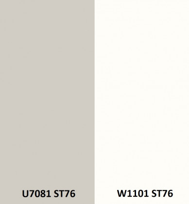 Panel ścienny U7081 ST76/W1101 ST76 4100/640/9,2
