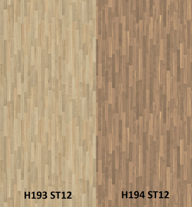 Panel ścienny H193 ST12/H194 ST12 4100/640/9,2