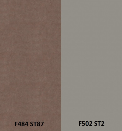 Panel ścienny F484 ST87/F502 ST2 4100/640/9,2