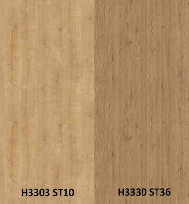 Panel ścienny H3303 ST10/H3330 ST36 4100/640/9,2